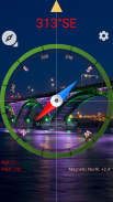 Compass - GPS Speed, Telescope, Google Maps y más screenshot 3