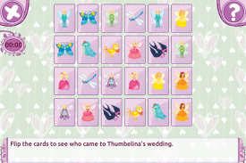 Thumbelina - Games for Girls screenshot 15