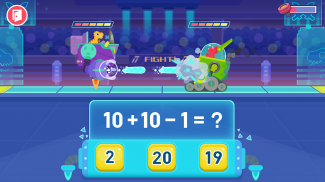 Dinosaur Math - Games for kids screenshot 5