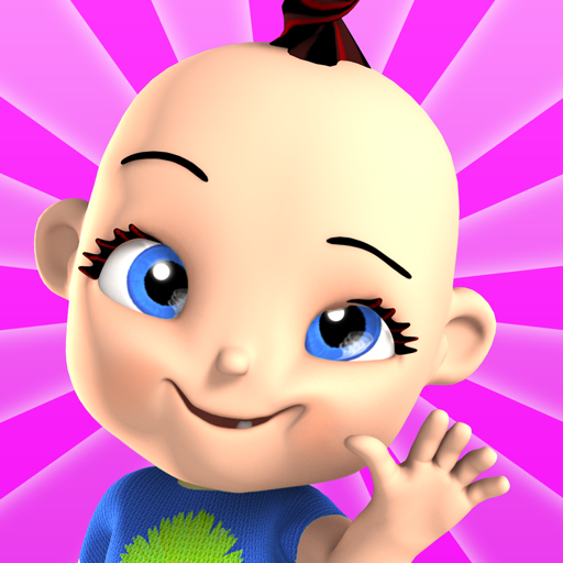 Talking Baby Games with Babsy APK for Android Download