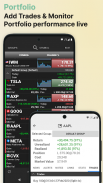 Stocks: Realtime Quotes Charts screenshot 23