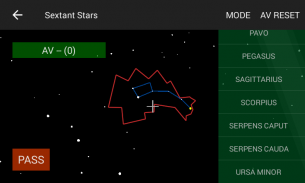 Sextant Stars screenshot 3