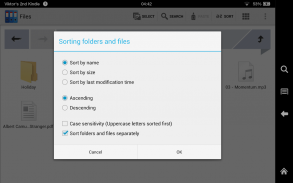 Zenfield File Manager screenshot 19