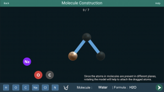 Chemi Lab - Interactive Chemistry Learning [Free] screenshot 4