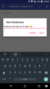Awesome Telegram Bot screenshot 6