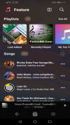 AB Music Player screenshot 3