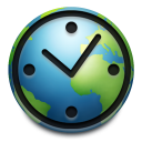 Internet time Icon