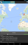 Flugplan / Flugrouten screenshot 13