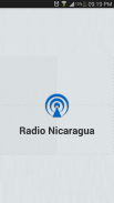 Radio Nicaragua screenshot 4