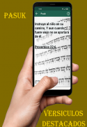 La Torah Interlineal Heb-Es screenshot 2