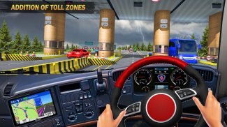 Bus Driving Simulator Games 3D screenshot 1