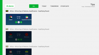 SKORES - Fussball Live Ergebnisse 2019 screenshot 11
