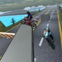 Bike Stunt Rider: Highway Racing Game Icon