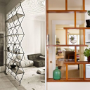 Design of room dividers