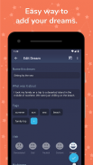 Dream Catcher: Lucid Journal screenshot 1