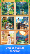 Creative Art: Puzzles Jigsaw screenshot 7