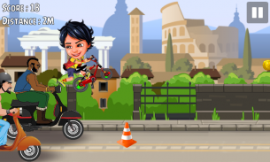 Shiva Super Bike Escape screenshot 2