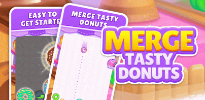 Merge Tasty Donuts