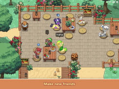 Pony Town - Social MMORPG screenshot 9