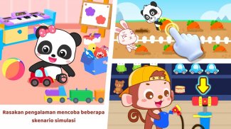 Keluarga dan Teman Bayi Panda screenshot 2