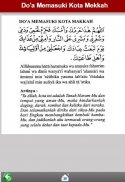 Kumpulan Doa Haji dan Umroh screenshot 6