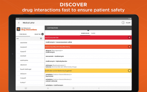 Drug Interactions Med Letter screenshot 12