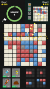 Funny Battle Block Puzzle screenshot 1