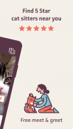 Cat in a Flat - Pet Cat Sitter screenshot 3