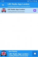 LBC Radio App London UK Free Online screenshot 4