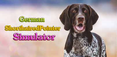 Greman  Shorthaired  Pointer