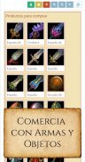 Biblioteca Libro Juegos de rol screenshot 4