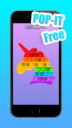 Pop It - Best Antistress Game screenshot 0