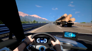 Driving Simulator Car Game screenshot 4