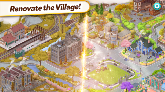 Mystery Match Village screenshot 11