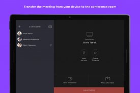 Highfive Video Conferencing screenshot 2