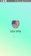 USA VPN screenshot 1