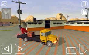 Real Construction Machine: City Builder Sim 2020 screenshot 6