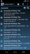 Bible Topics Concordance screenshot 2