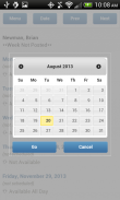 ScheduleBase screenshot 4