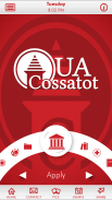 UA Cossatot screenshot 1