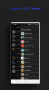 Chat Head for Messenger Lite screenshot 3