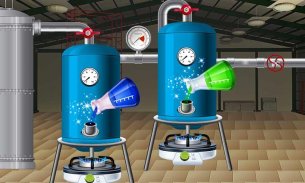 Mineral Water Bottle Company Game Factory screenshot 1