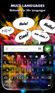 Color Splash Wallpaper Theme screenshot 3