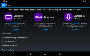 Bible Screen screenshot 11