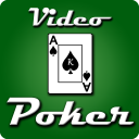 Video Poker Icon