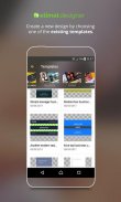 Etimat Designer - Graphic Design App (Beta) screenshot 0