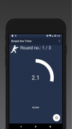 Simple Boxing Timer screenshot 5