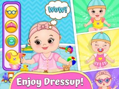 Little Princess Daycare screenshot 0