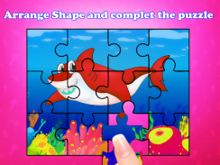 Jigsaw Puzzle Kids Learning screenshot 1