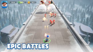 ¡Top War: Juego de Batalla screenshot 4